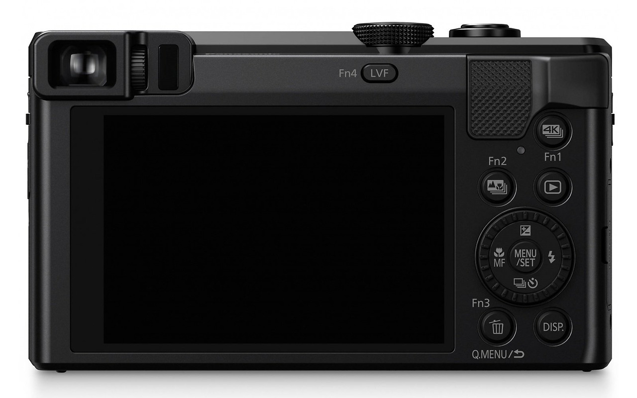 Panasonic DMC-TZ80EE-K / 18.1Mpix / 4.3&ndash;129mm / F3.3&mdash;6.4