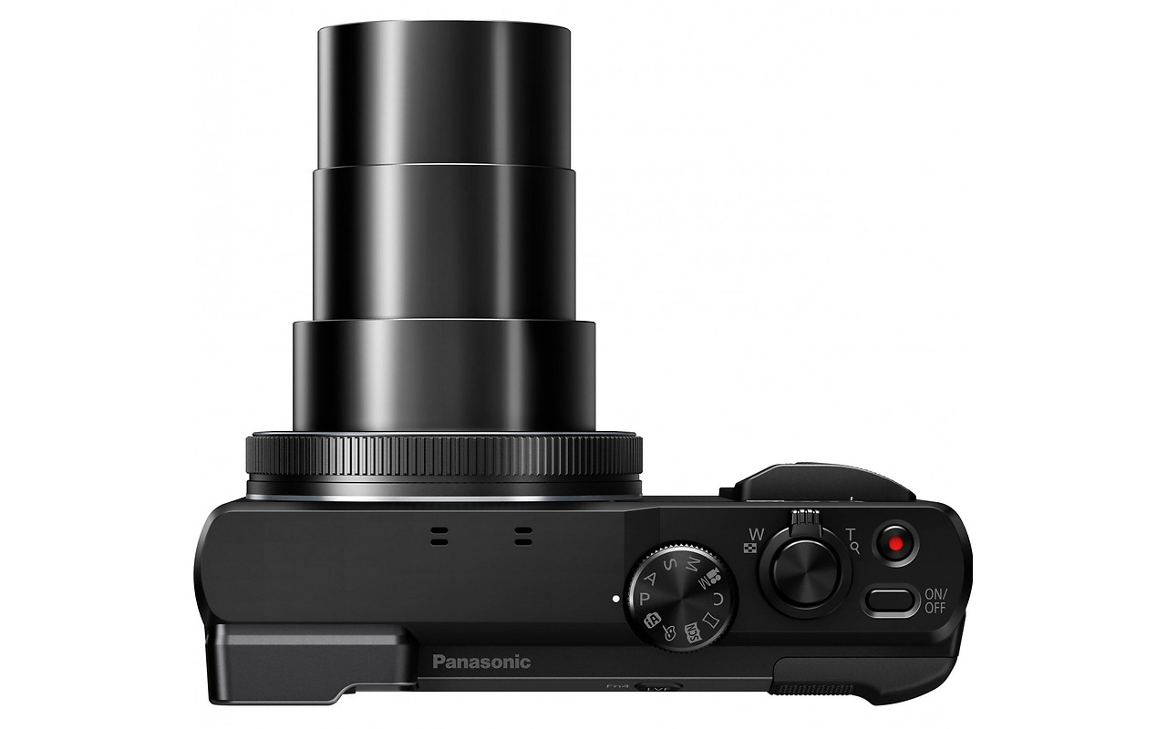 Panasonic DMC-TZ80EE-K / 18.1Mpix / 4.3&ndash;129mm / F3.3&mdash;6.4