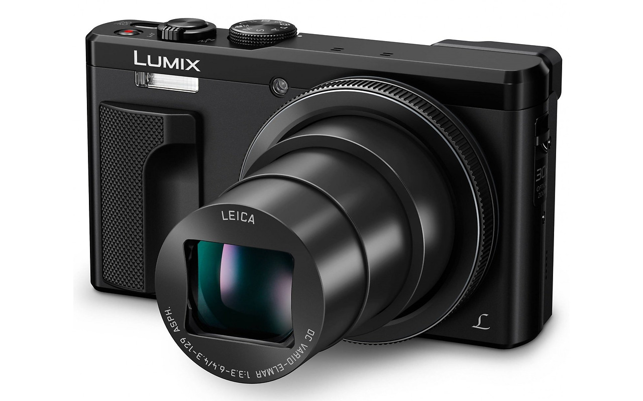 Panasonic DMC-TZ80EE-K / 18.1Mpix / 4.3&ndash;129mm / F3.3&mdash;6.4