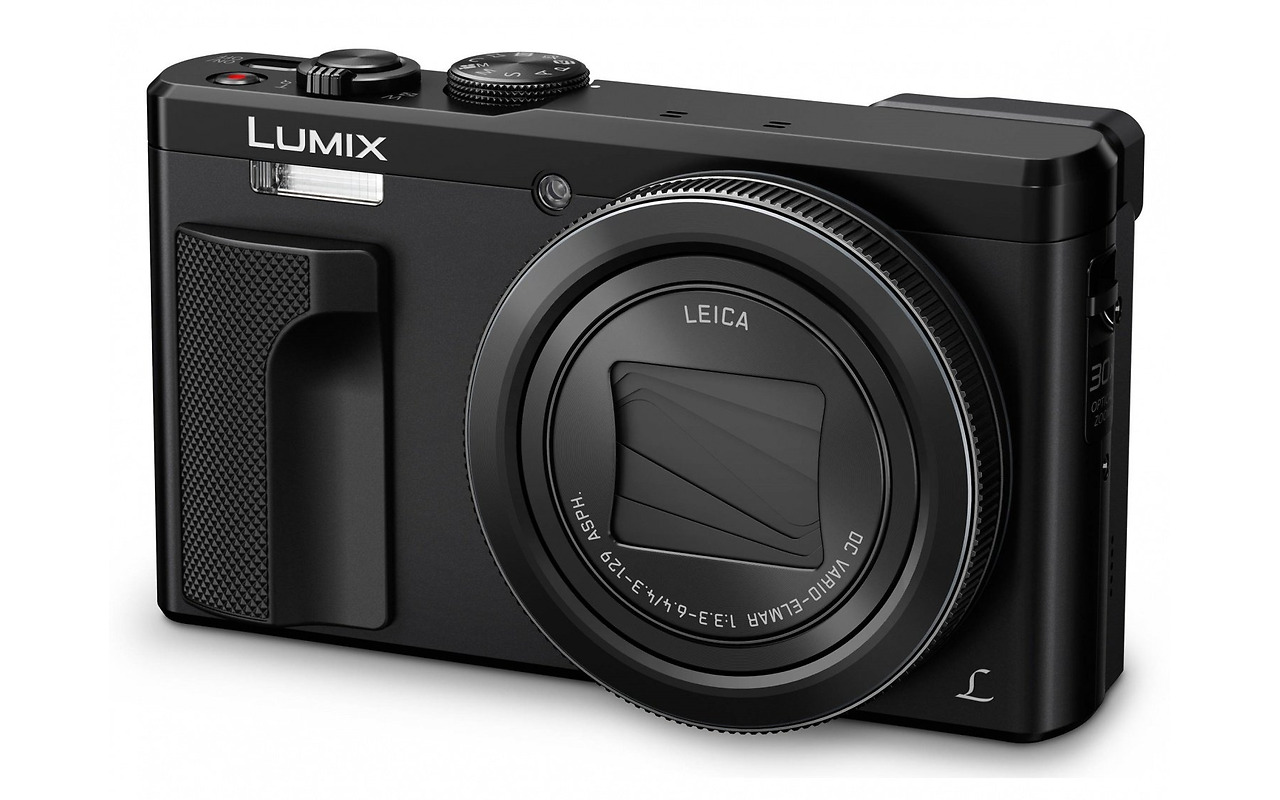 Panasonic DMC-TZ80EE-K / 18.1Mpix / 4.3&ndash;129mm / F3.3&mdash;6.4