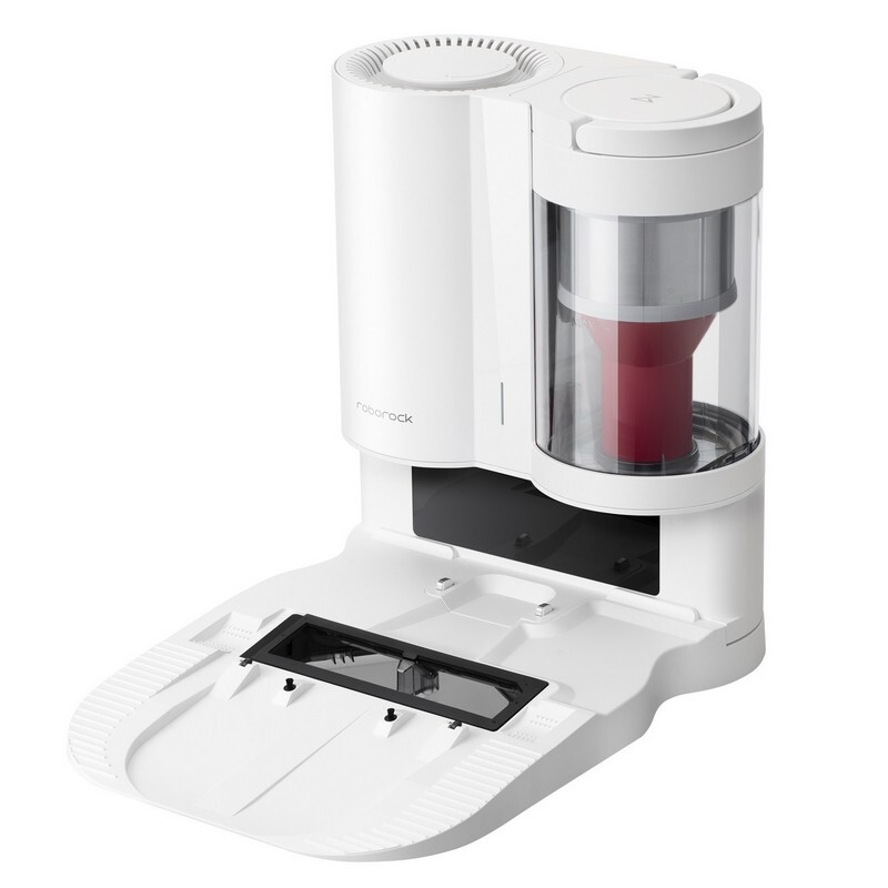 Xiaomi Roborock Auto-Empty Dock Station S7 White