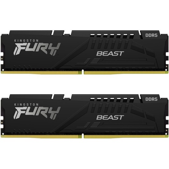 Kingston FURY Beast KF556C40BBK2-16 / 2x8GB DDR5 5600