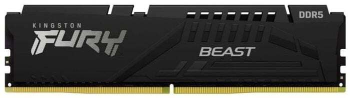 Kingston FURY Beast KF548C38BB-32 / Black
