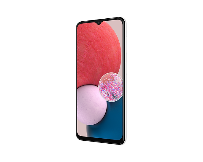 Samsung Galaxy A13 / 6.6'' 1080x2408 / Octa-core / 3GB / 32GB / 5000mAh / White