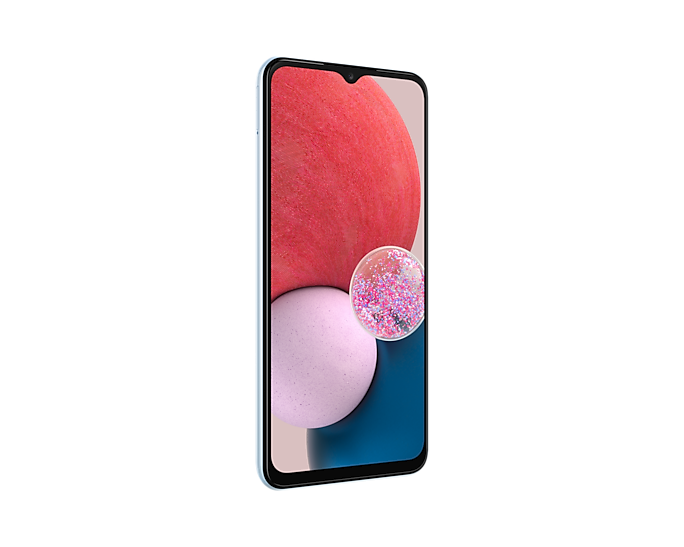 Samsung Galaxy A13 / 6.6'' 1080x2408 / Octa-core / 3GB / 32GB / 5000mAh / Blue