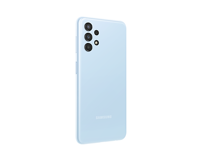 Samsung Galaxy A13 / 6.6'' 1080x2408 / Octa-core / 3GB / 32GB / 5000mAh / Blue