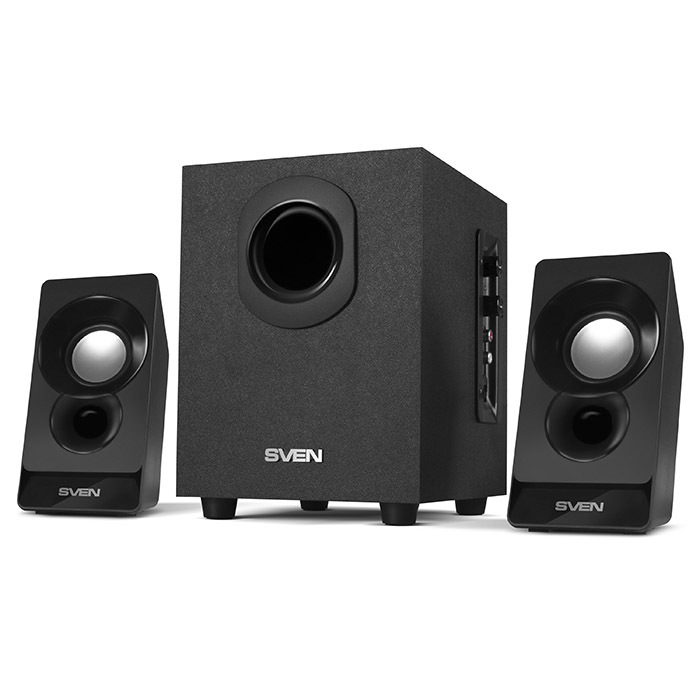 Speakers Sven MS-85 / 2.1 / 10w / Black