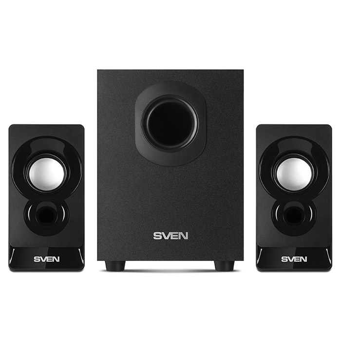 Speakers Sven MS-85 / 2.1 / 10w / Black