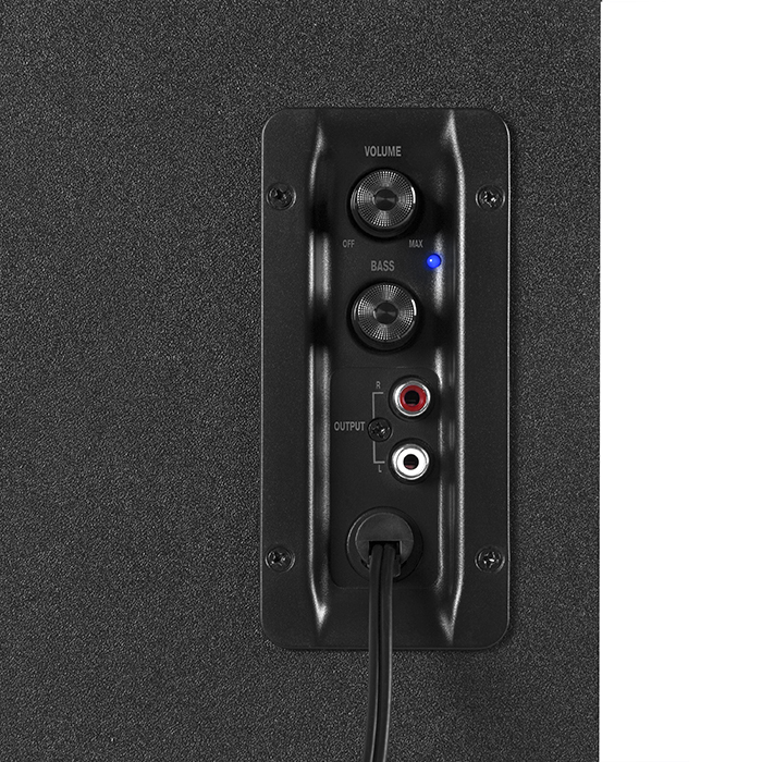 Speakers Sven MS-85 / 2.1 / 10w / Black