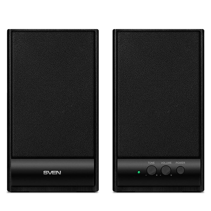 SVEN SPS-608 Black