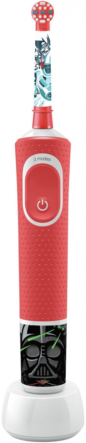Braun Kids Vitality D100 + Travel case /
