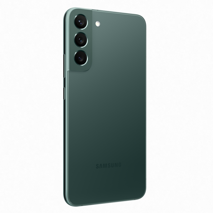Samsung Galaxy S22 Plus / 6.6'' Dynamic AMOLED 2X 120Hz / Snapdragon 8 Gen 1 / 8GB / 256GB / 4500mAh / Green