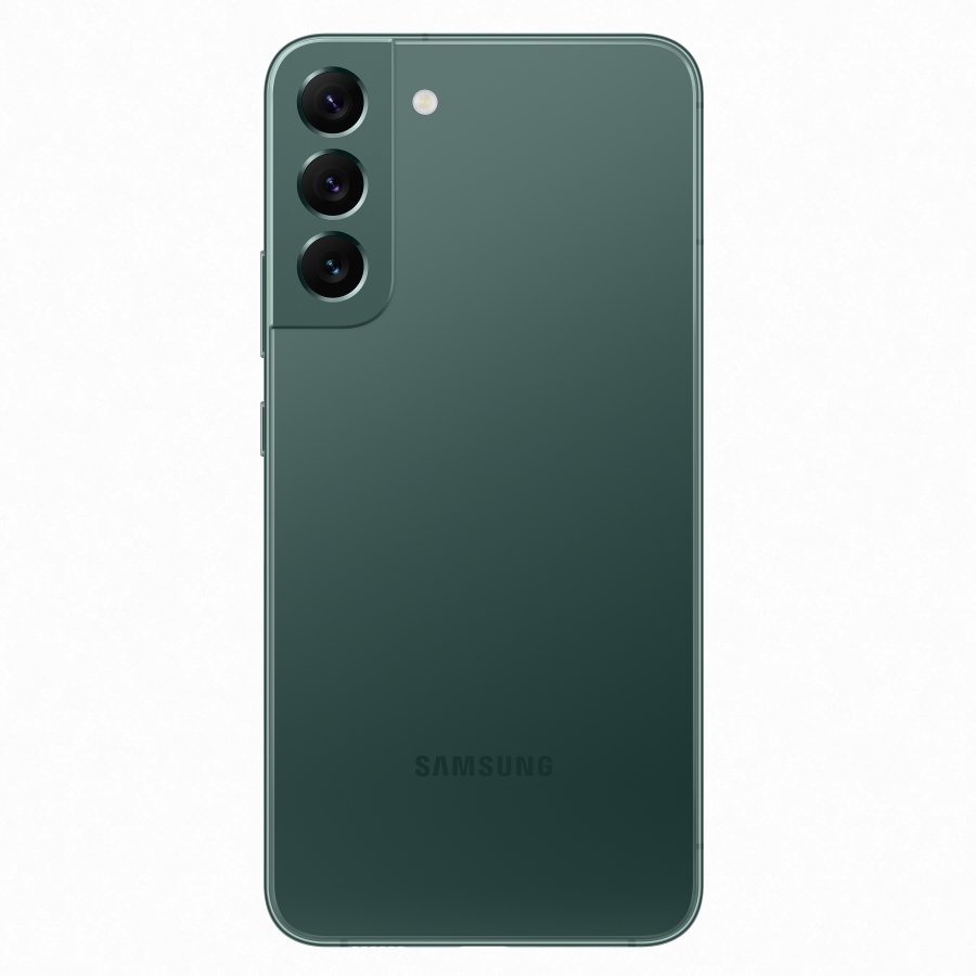 Samsung Galaxy S22 Plus / 6.6'' Dynamic AMOLED 2X 120Hz / Snapdragon 8 Gen 1 / 8GB / 256GB / 4500mAh / Green