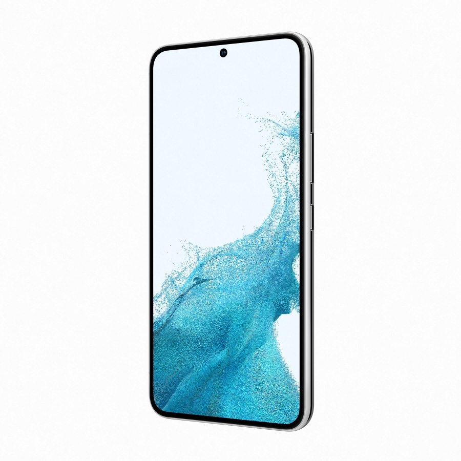 Samsung Galaxy S22 / 6.1 Dynamic AMOLED 2X 120Hz / Snapdragon 8 Gen 1 / 8GB / 256GB / 3700mAh White
