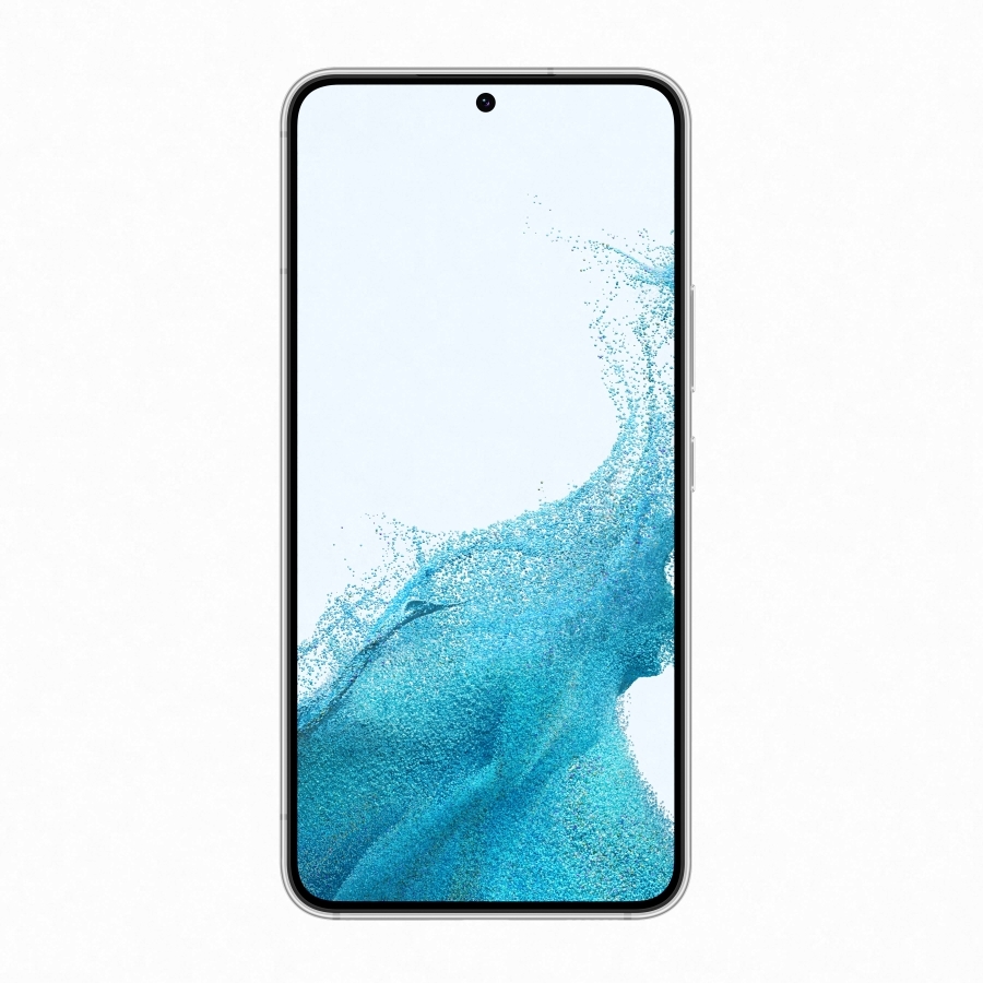Samsung Galaxy S22 / 6.1 Dynamic AMOLED 2X 120Hz / Snapdragon 8 Gen 1 / 8GB / 256GB / 3700mAh White