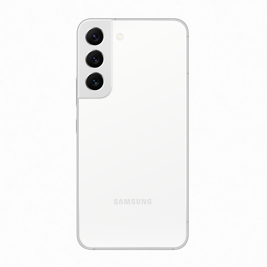 Samsung Galaxy S22 / 6.1 Dynamic AMOLED 2X 120Hz / Snapdragon 8 Gen 1 / 8GB / 256GB / 3700mAh White