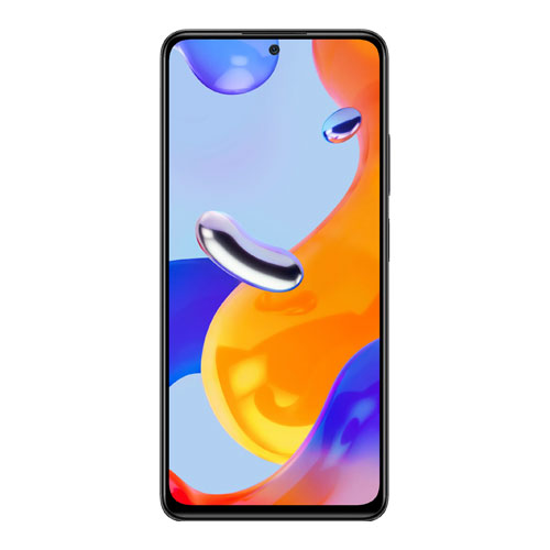 Xiaomi Redmi Note 11 Pro / 6.67 Super AMOLED 120Hz / Snapdragon 695 / 6GB / 128GB / 5000mAh / Grey