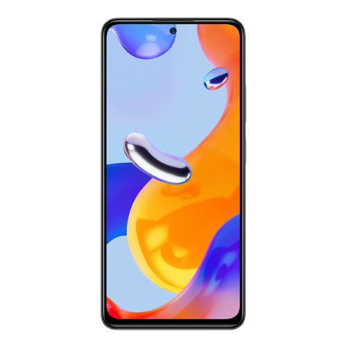 Xiaomi Redmi Note 11 Pro / 6.67 Super AMOLED 120Hz / Snapdragon 695 / 6GB / 128GB / 5000mAh / White