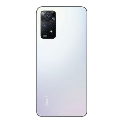 Xiaomi Redmi Note 11 Pro / 6.67 Super AMOLED 120Hz / Snapdragon 695 / 6GB / 128GB / 5000mAh / White