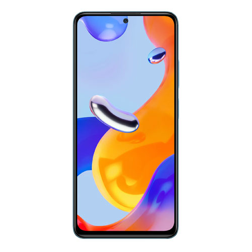Xiaomi Redmi Note 11 Pro / 6.67 Super AMOLED 120Hz / Snapdragon 695 / 6GB / 128GB / 5000mAh / Blue