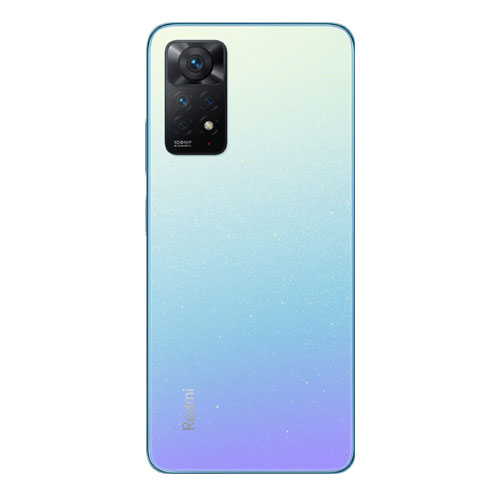 Xiaomi Redmi Note 11 Pro / 6.67 Super AMOLED 120Hz / Snapdragon 695 / 6GB / 128GB / 5000mAh / Blue