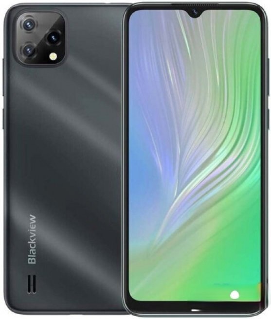 Blackview A55 / 6.53'' IPS / Helio A22 / 3GB / 16GB / 4780mAh Black