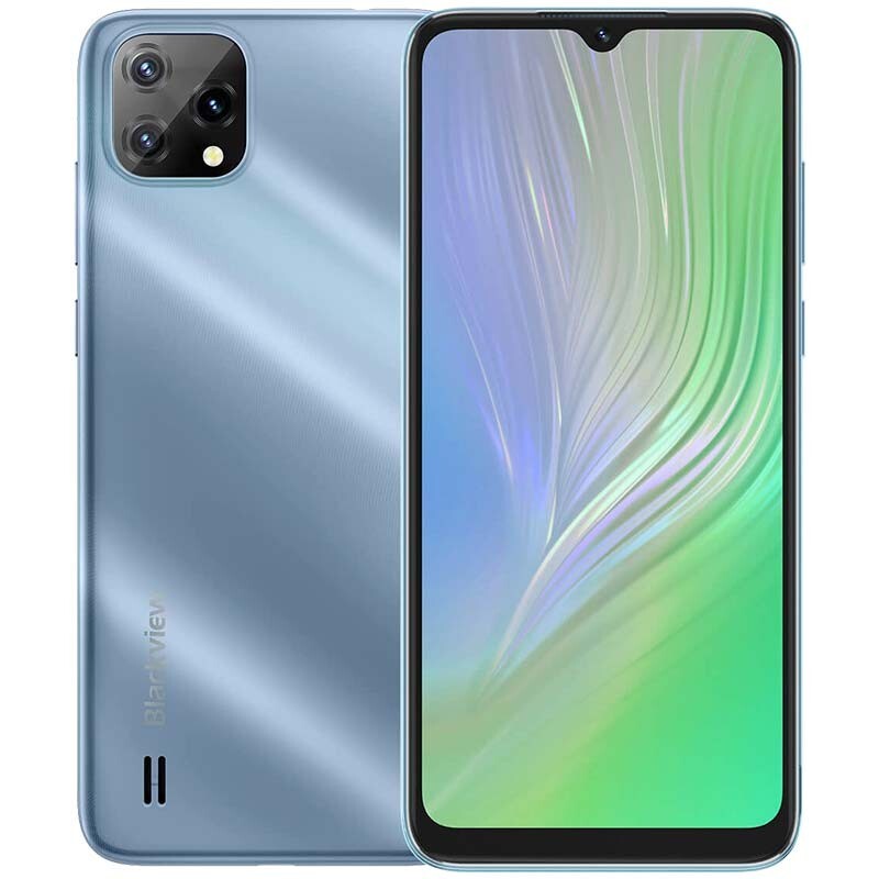 Blackview A55 / 6.53'' IPS / Helio A22 / 3GB / 16GB / 4780mAh Blue