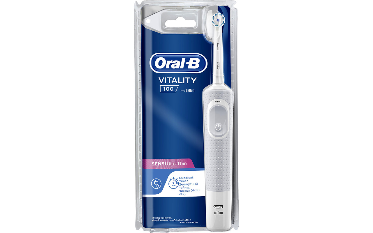 Braun Vitality D100 Sensi