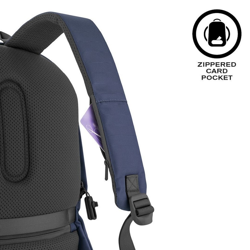 XD-DESIGN Backpack Bobby Soft / 15.6" Blue