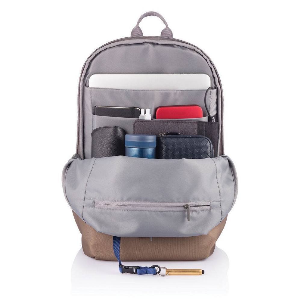 XD-DESIGN Backpack Bobby Soft / 15.6" Brown