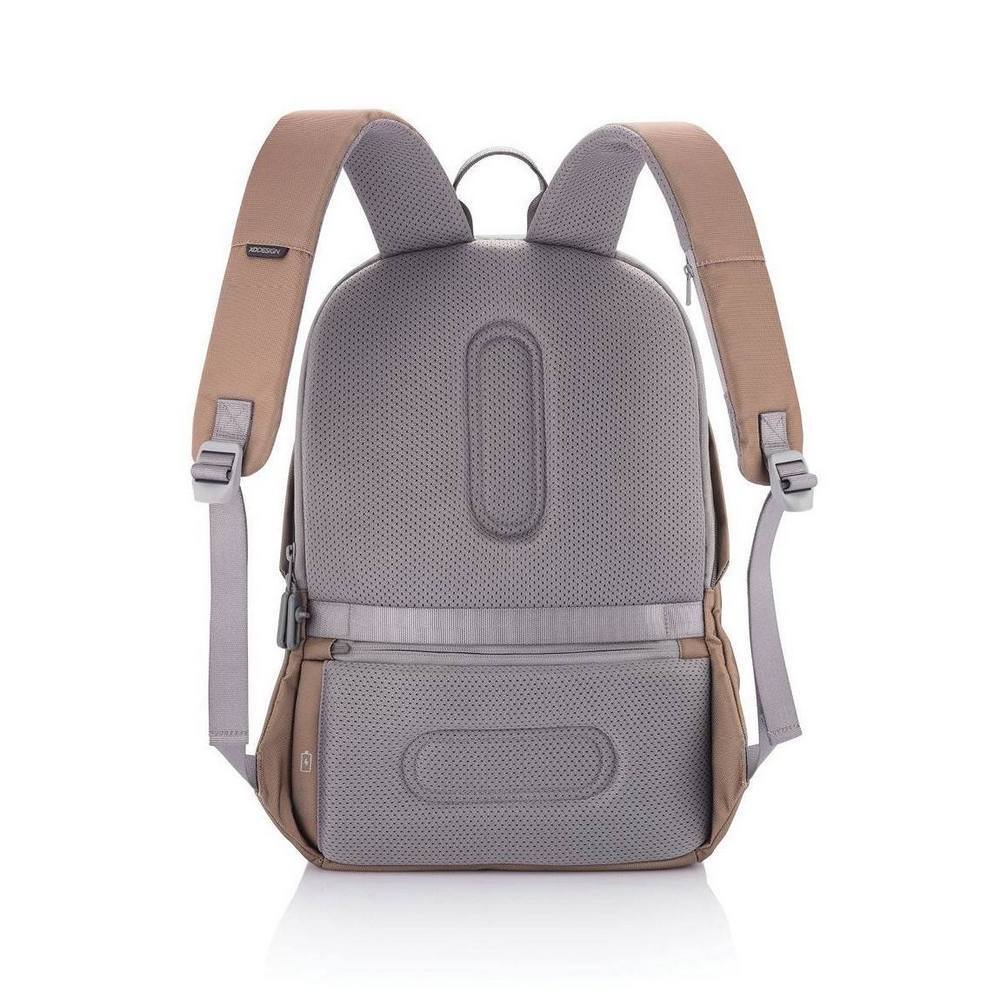 XD-DESIGN Backpack Bobby Soft / 15.6" Brown