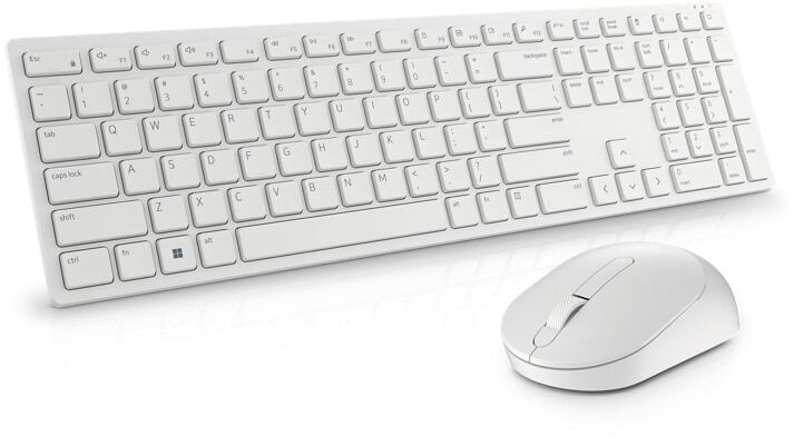 DELL Pro KM5221W White