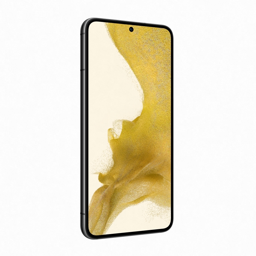 Samsung Galaxy S22 / 6.1 Dynamic AMOLED 2X 120Hz / Snapdragon 8 Gen 1 / 8GB / 128GB / 3700mAh Black