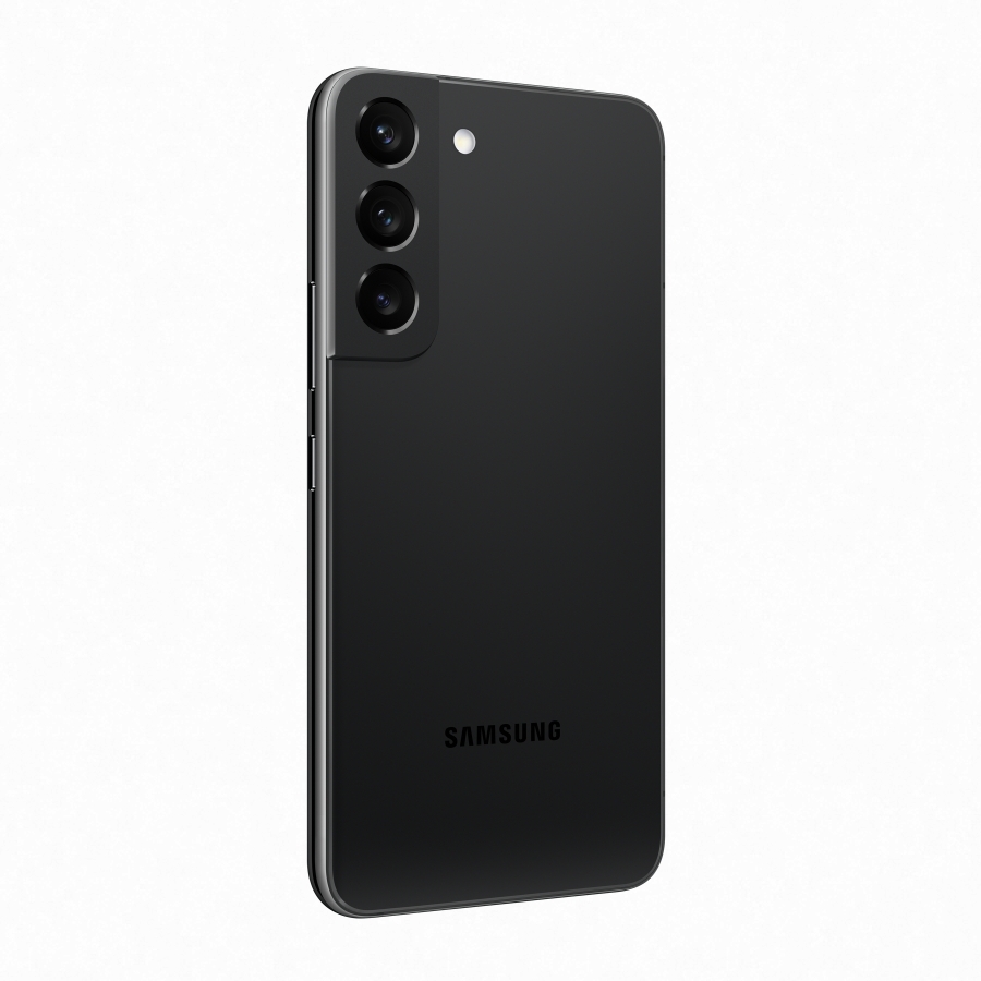 Samsung Galaxy S22 / 6.1 Dynamic AMOLED 2X 120Hz / Snapdragon 8 Gen 1 / 8GB / 128GB / 3700mAh Black