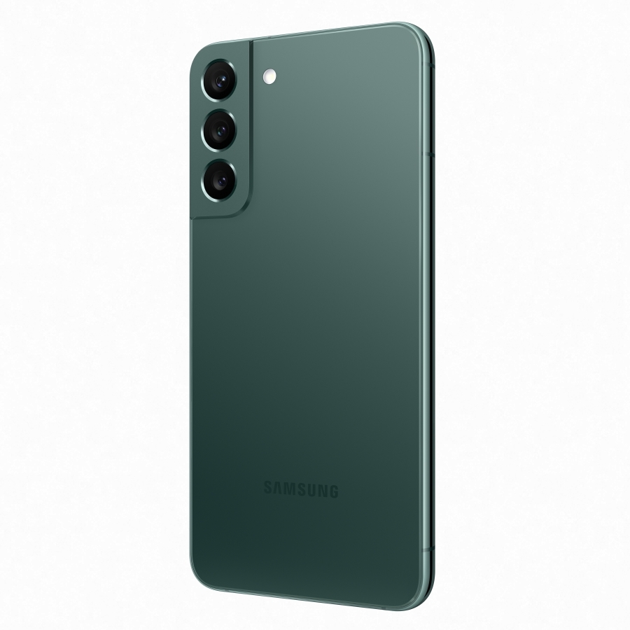 Samsung Galaxy S22 Plus / 6.6'' Dynamic AMOLED 2X 120Hz / Snapdragon 8 Gen 1 / 8GB / 128GB / 4500mAh / Green