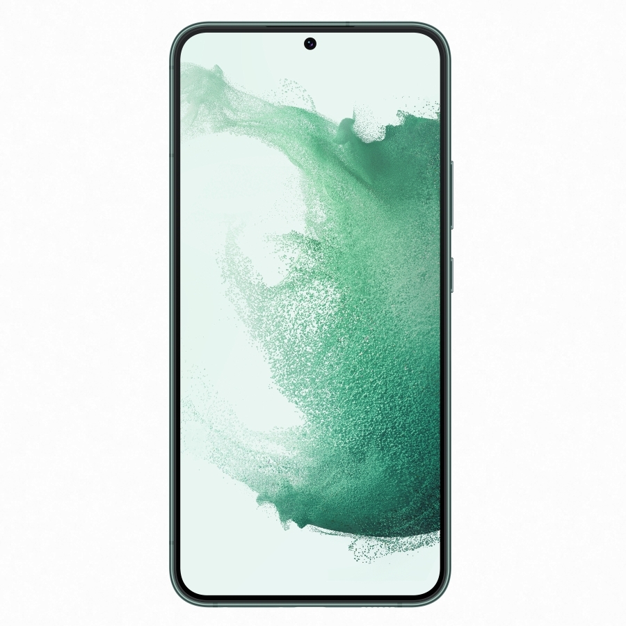Samsung Galaxy S22 Plus / 6.6'' Dynamic AMOLED 2X 120Hz / Snapdragon 8 Gen 1 / 8GB / 128GB / 4500mAh / Green