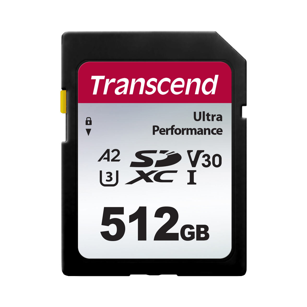 Transcend 340S TS512GSDC340S / 512GB SDXC