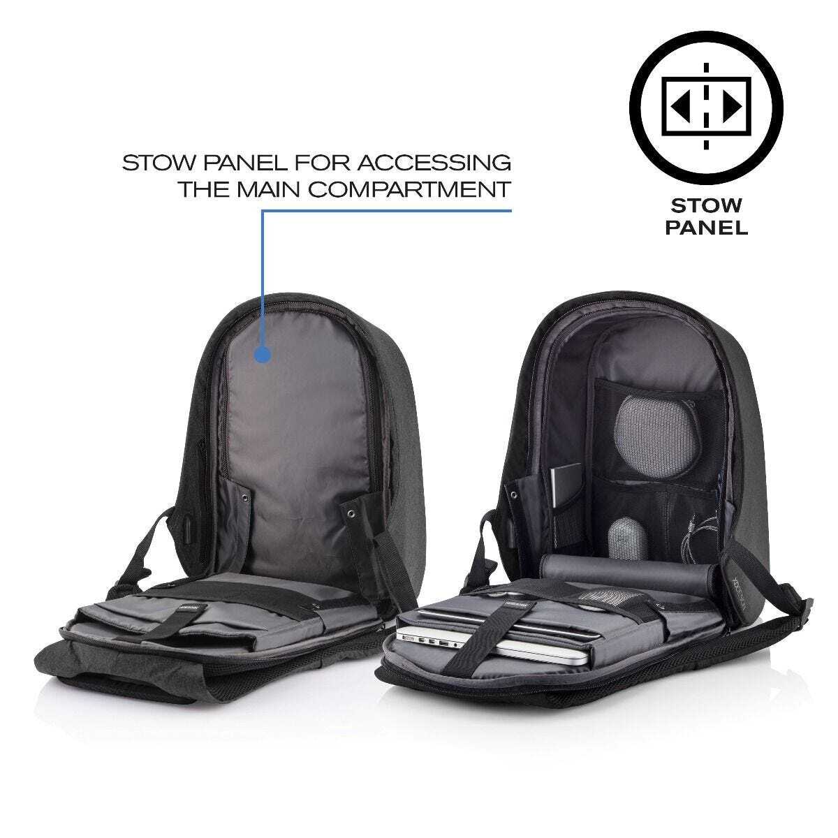 XD-DESIGN Bobby Hero Small 13.3 / Black