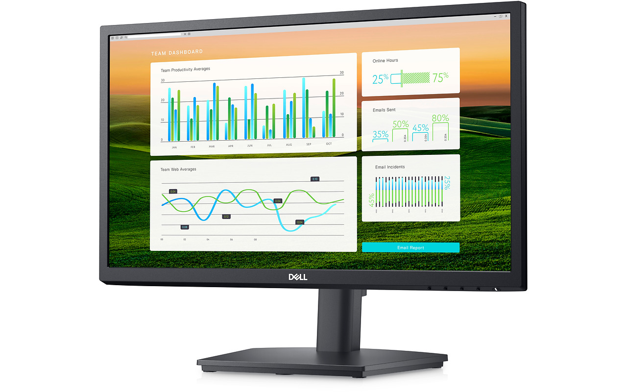 DELL E2222HS / 21.5" FullHD VA