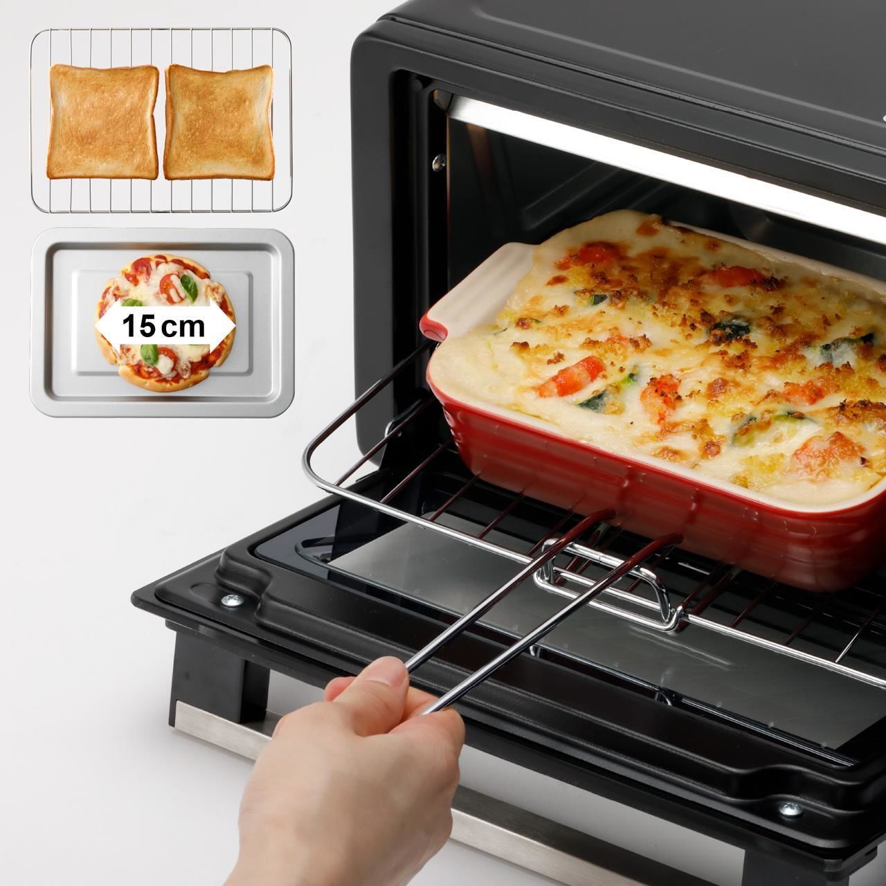 Panasonic NT-H900KTQ