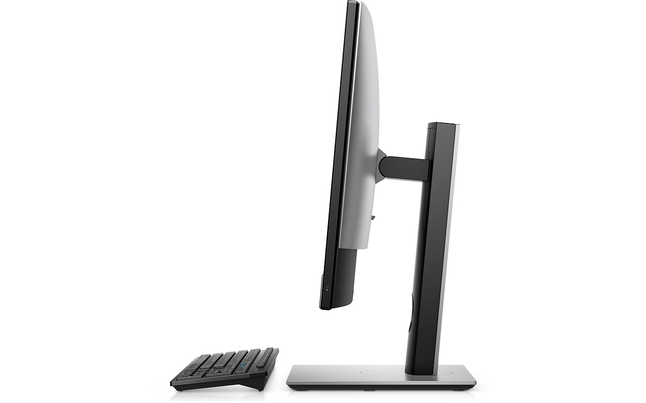 DELL Optiplex 7780 / 27" FullHD TOUCH / Core i7-10700 / 16GB DDR4 / 512GB NVMe / Wi-Fi 6 / Black / Windows