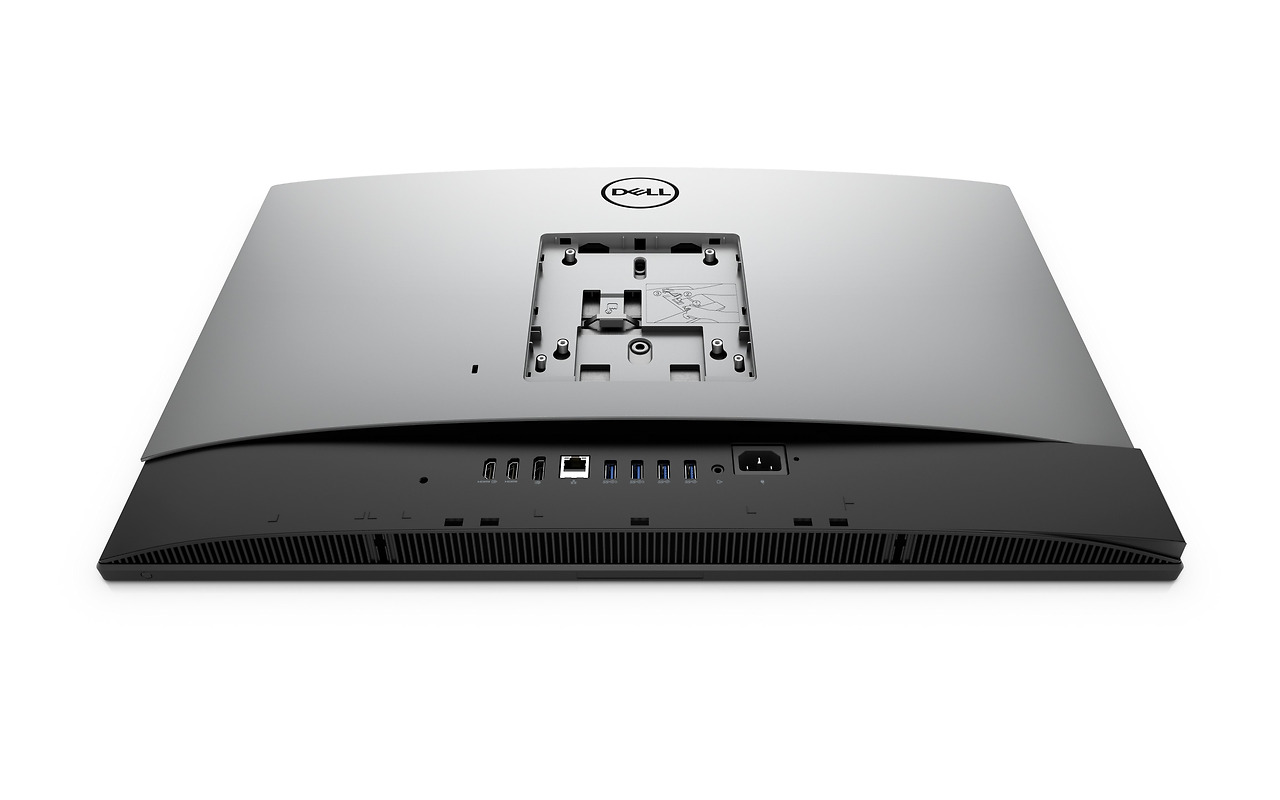 DELL Optiplex 7780 / 27" FullHD TOUCH / Core i7-10700 / 16GB DDR4 / 512GB NVMe / Wi-Fi 6 / Black / Windows