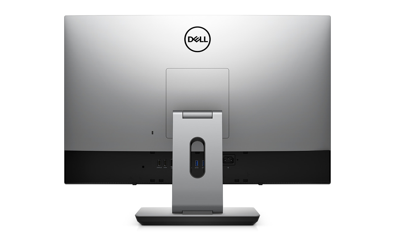 DELL Optiplex 7780 / 27" FullHD TOUCH / Core i7-10700 / 16GB DDR4 / 512GB NVMe / Wi-Fi 6 / Black / Windows