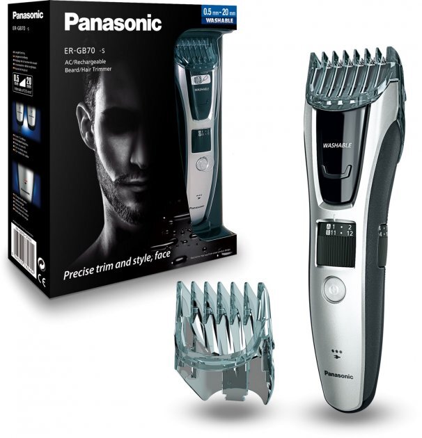 Panasonic ER-GB70-S520