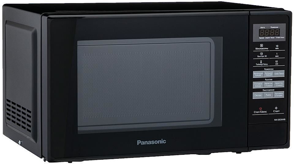 Panasonic NN-SB26MBZPE