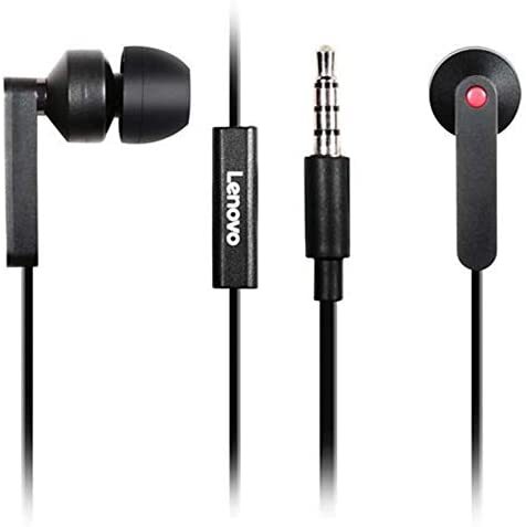 Lenovo In-Ear Headphones / 4XD0J65079