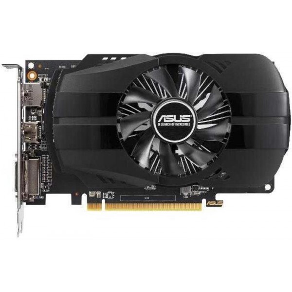 ASUS Radeon RX550 4GB GDDR5 Phoenix EVO 128bit / PH-RX550-4G-EVO