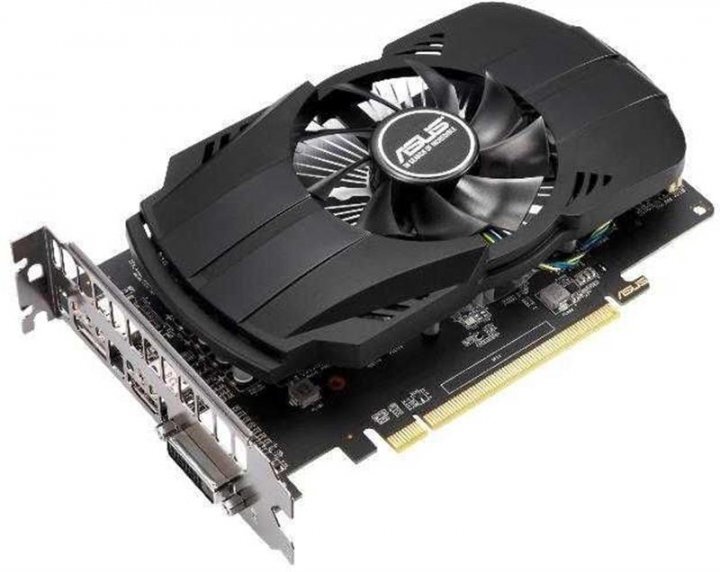 ASUS Radeon RX550 4GB GDDR5 Phoenix EVO 128bit / PH-RX550-4G-EVO