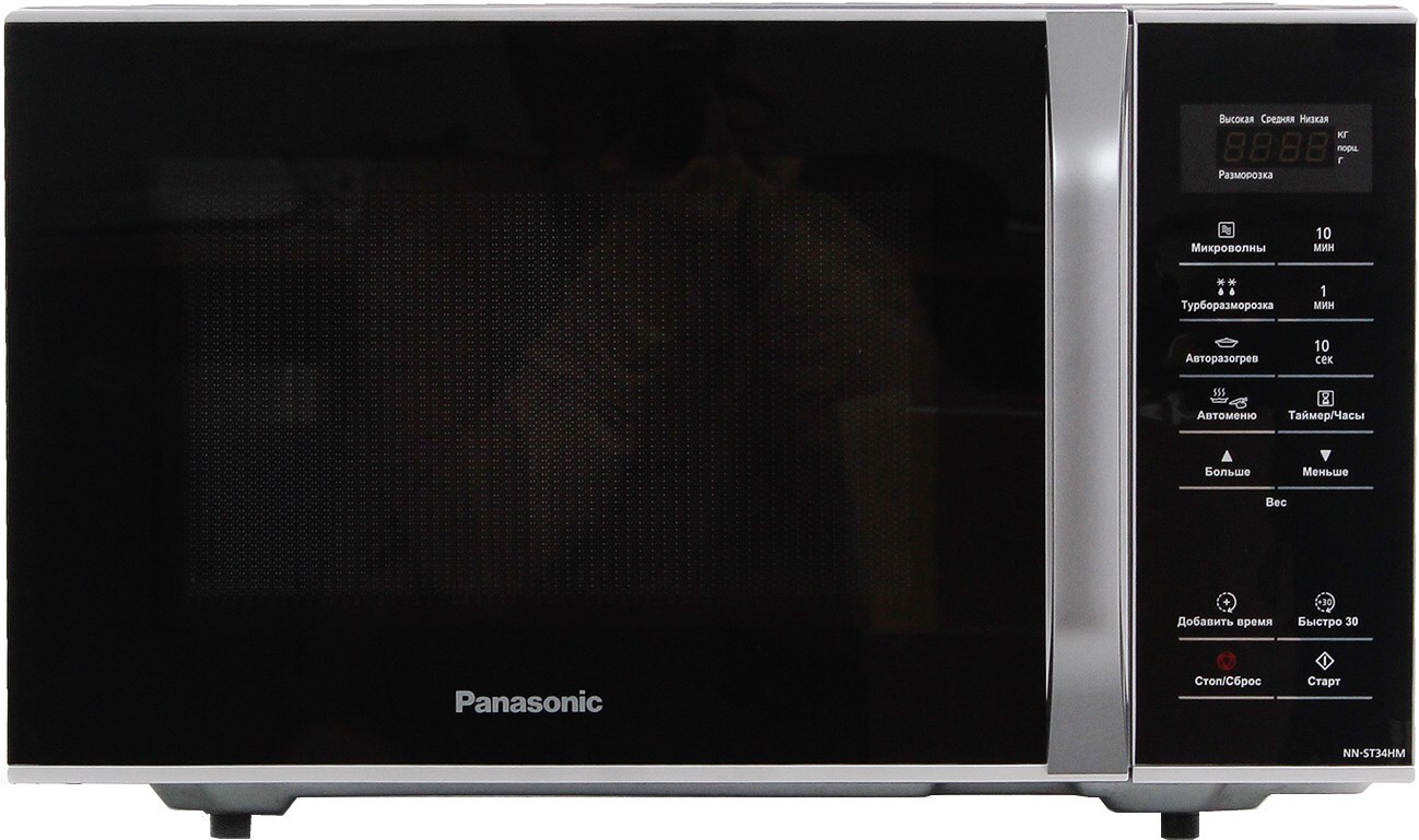 Panasonic NN-ST34HMZPE