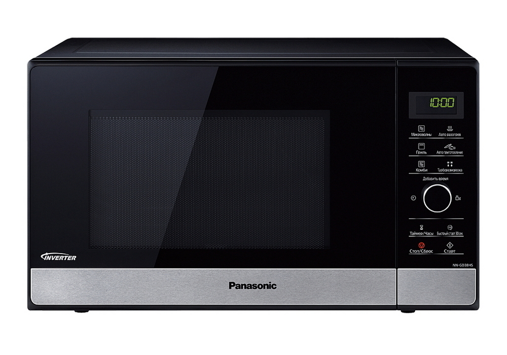 Panasonic NN-GD38HSZPE
